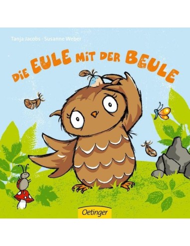 Die Eule mit der Beule