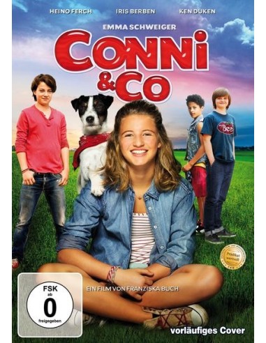 Conni & Co, 1 DVD