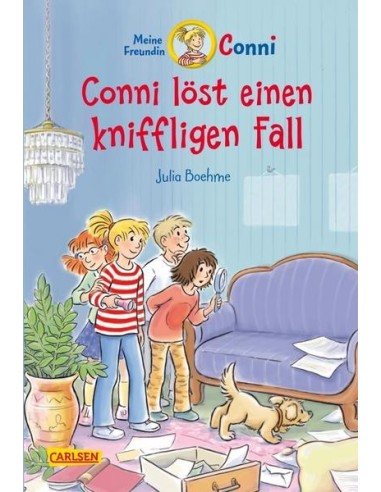 Meine Freundin Conni - Conni löst einen kniffligen Fall