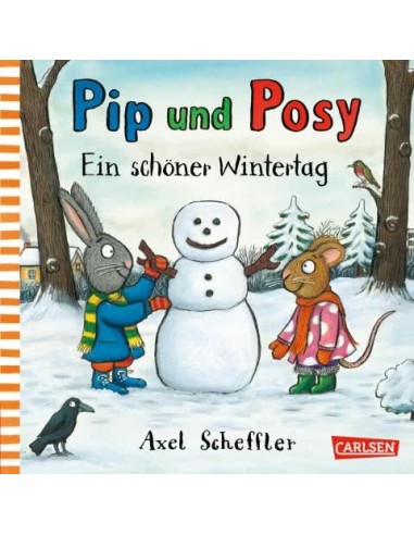 Pip und Posy - Ein schöner Wintertag