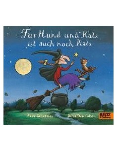 Für Hund und Katz ist auch noch Platz