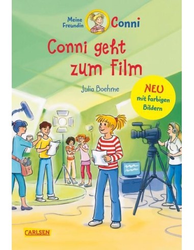 Meine Freundin Conni - Conni geht zum Film