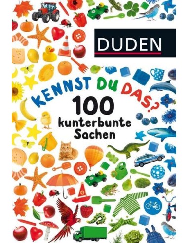 Kennst du das? 100 kunterbunte Sachen