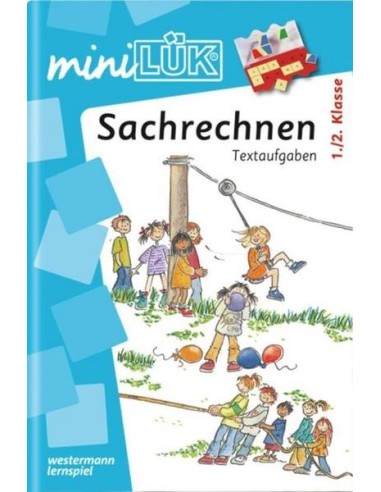 miniLÜK, Sachrechnen 1/2, Tl.1