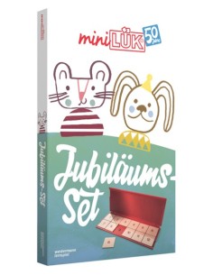 miniLÜK-Set, Das Jubiläums-Set