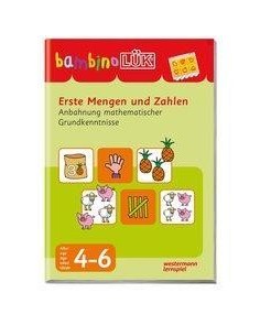 bambinoLÜK, H.87, Erste Mengen und Zahlen