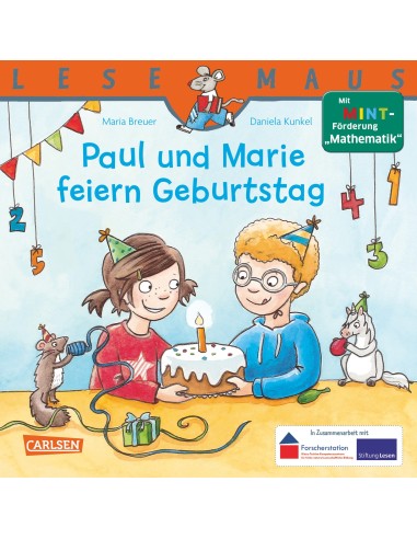 Paul und Marie feiern Geburtstag