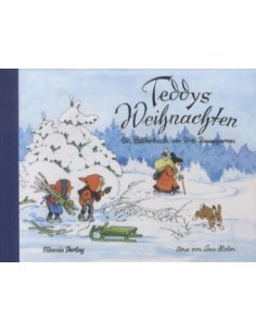 Teddys Weihnachten, kleine Ausgabe