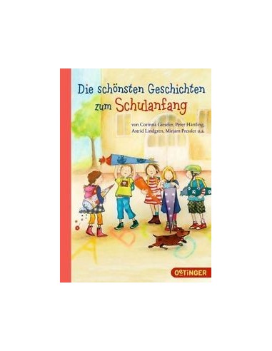 Die schönsten Geschichten zum Schulanfang