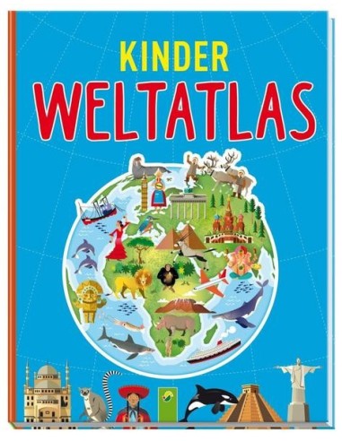 Kinderweltatlas