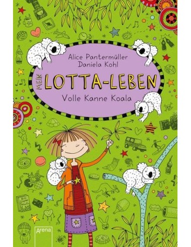 Mein Lotta-Leben - Volle Kanne Koala (Band 11)