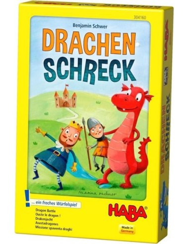 Drachenschreck (Kinderspiel)