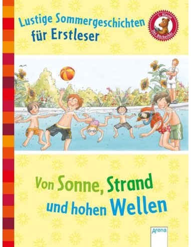 Von Sonne, Strand und hohen Wellen