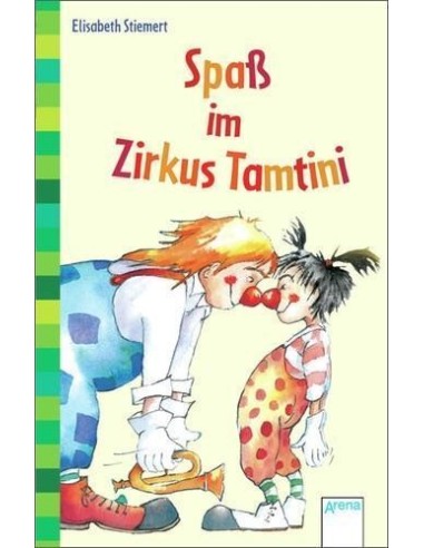 Spaﬂ im Zirkus Tamtini