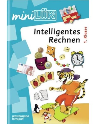 miniLüK, Intelligentes Rechnen ab Klasse 1