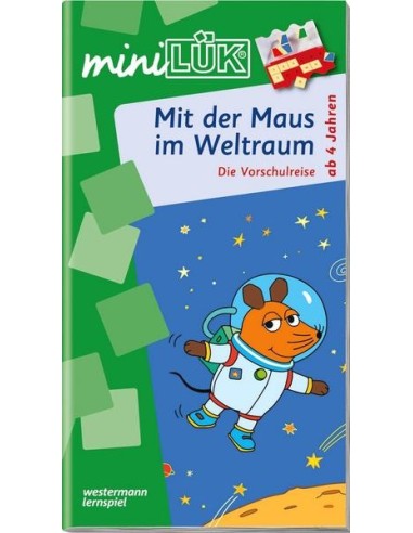 miniLüK, Mit der Maus im Weltraum