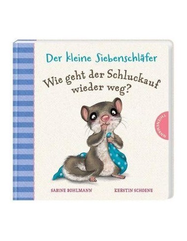 Der kleine Siebenschläfer: Wie geht der Schluckauf wieder weg?