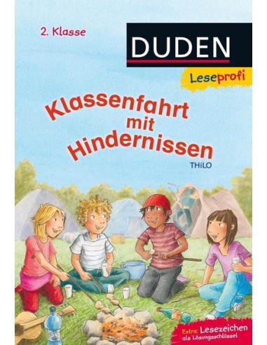 Klassenfahrt mit Hindernissen