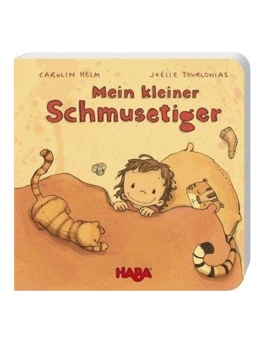 Mein kleiner Schmusetiger