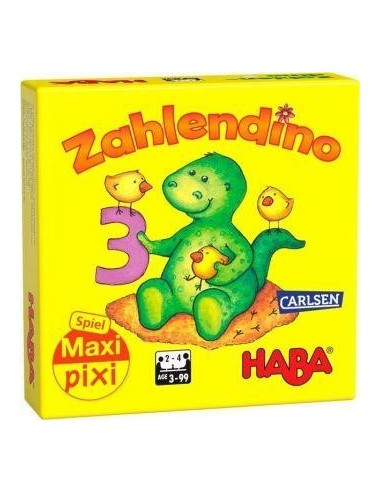 Zahlendino (Kinderspiel)