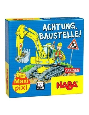 Achtung, Baustelle! (Kinderspiel)