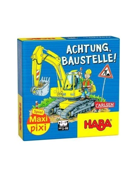 Achtung, Baustelle! (Kinderspiel)