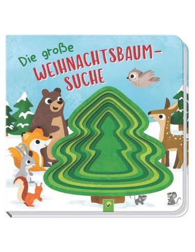 Die große Weihnachtsbaumsuche