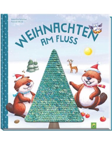 Weihnachten am Fluss