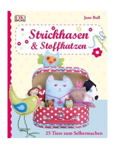 Strickhasen & Stoffkatzen