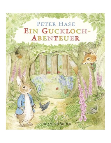 Peter Hase - Ein Guckloch-Abenteuer