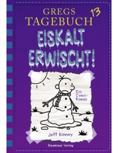Gregs Tagebuch - Eiskalt erwischt!