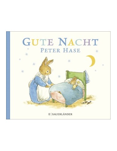 Gute Nacht Peter Hase