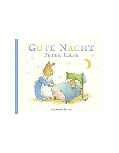 Gute Nacht Peter Hase