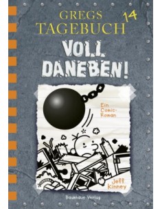 Gregs Tagebuch - Voll daneben!