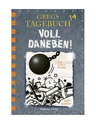 Gregs Tagebuch - Voll daneben!