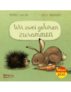 Wir zwei gehören zusammen