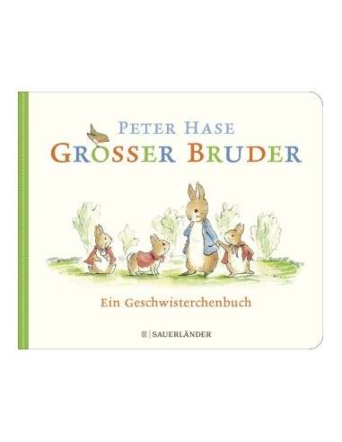 Peter Hase - Großer Bruder