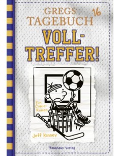 Gregs Tagebuch 16 - Volltreffer!