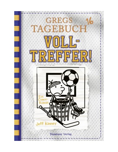 Gregs Tagebuch 16 - Volltreffer!