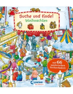 Suche und finde! - Weihnachten