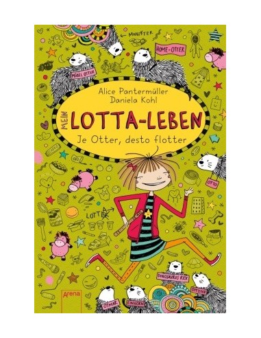 Mein Lotta-Leben (17), Je Otter, desto flotter