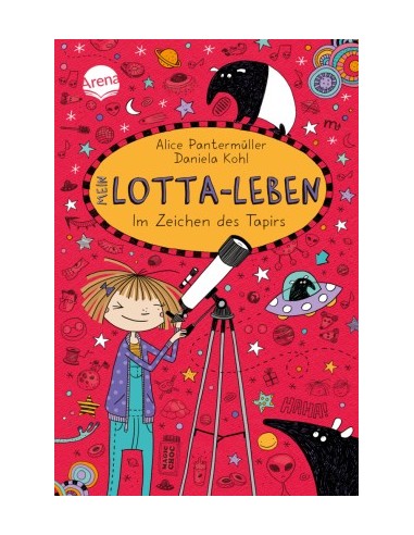 Mein Lotta-Leben (18). Im Zeichen des Tapirs