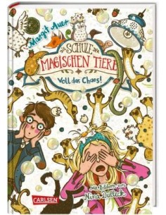  Die Schule der magischen Tiere 12: Voll das Chaos!
