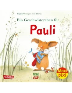 Maxi Pixi 329: Pauli bekommt ein Geschwisterchen