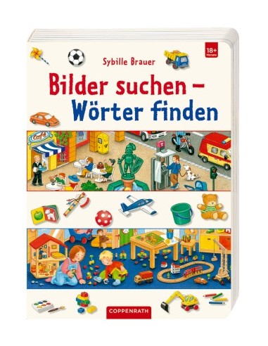 Bilder suchen - Wörter finden