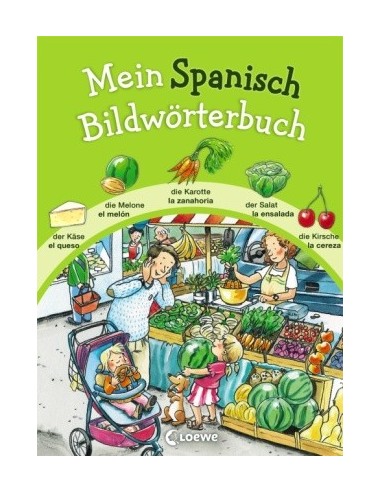 Mein Spanisch Bildwörterbuch