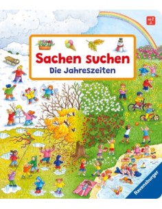 Sachen suchen: Die Jahreszeiten