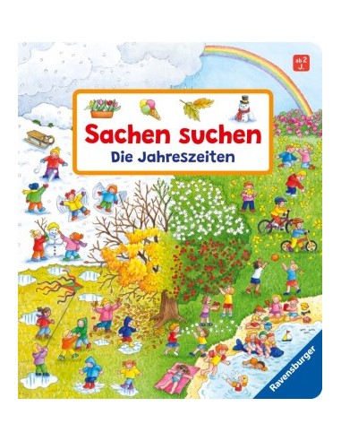 Sachen suchen: Die Jahreszeiten