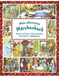 Mein allererstes Märchenbuch