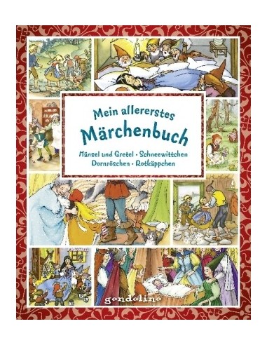 Mein allererstes Märchenbuch